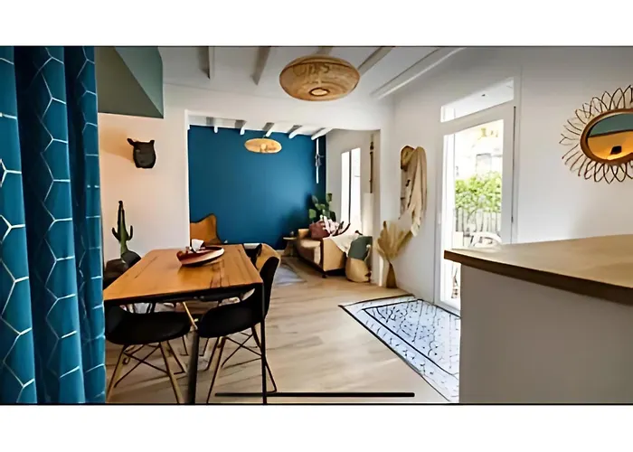 Le Pavillon De Saint Jean - Commechezsoi-Avignon